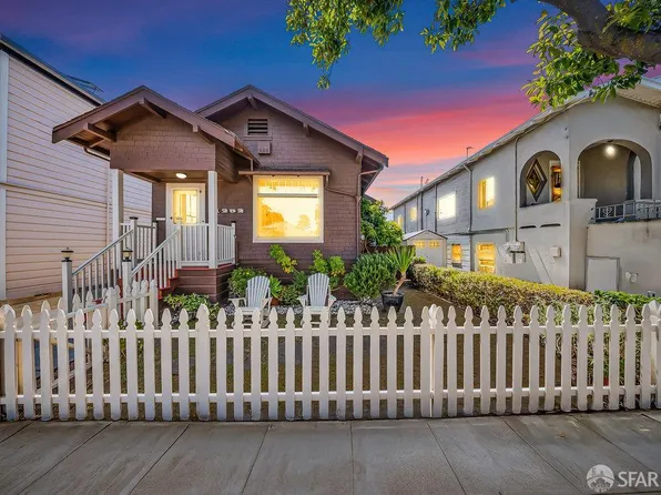 1252 Pearl St, Alameda, CA 94501