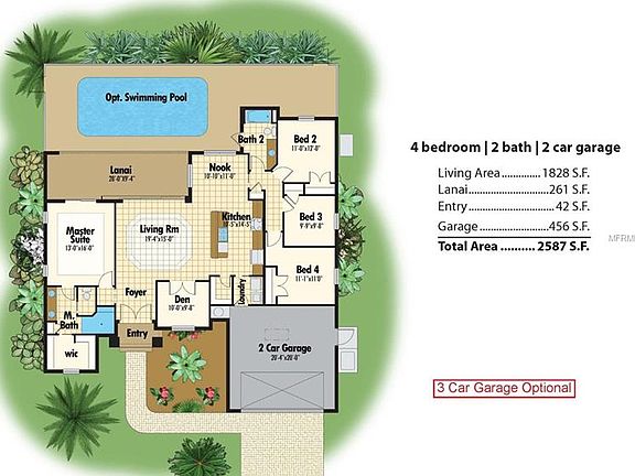 2nd image of 3188 Auburn Blvd