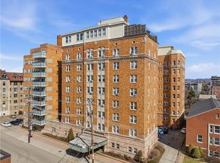 144 N Dithridge St APT 814, Pittsburgh, PA 15213