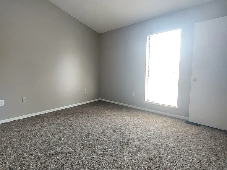 Master Bedroom + Vaulted Celings