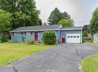 23 Aronica Dr, Rochester, NY 14623