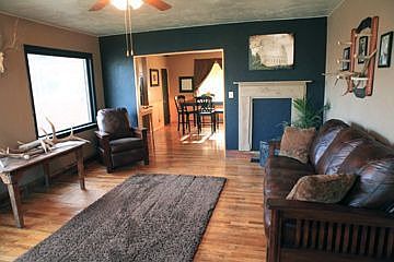 Origianl Wood Floors