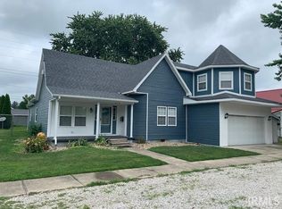430 G St NE, Linton, IN