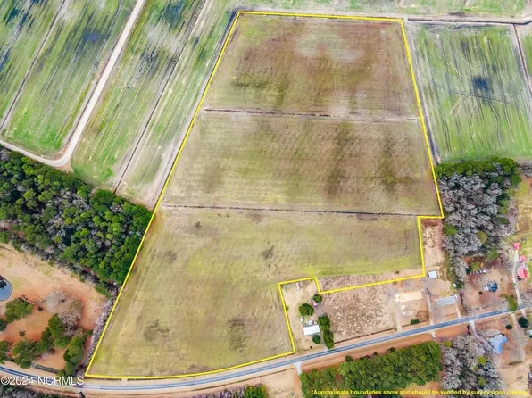 30ac Raccoon Road, Willard, NC 28478