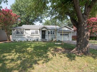 3238 S New Haven Ave, Tulsa, OK 74135