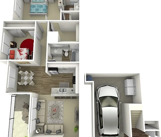 Arbor Lane Apartments — Photo 23