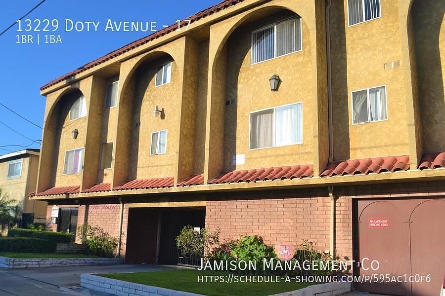 1st image of 13229 Doty Ave APT 17
