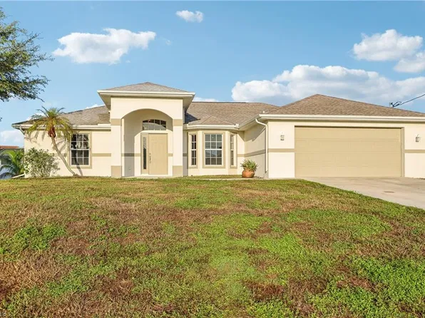 1136 SW 18th CT, CAPE CORAL, FL 33991