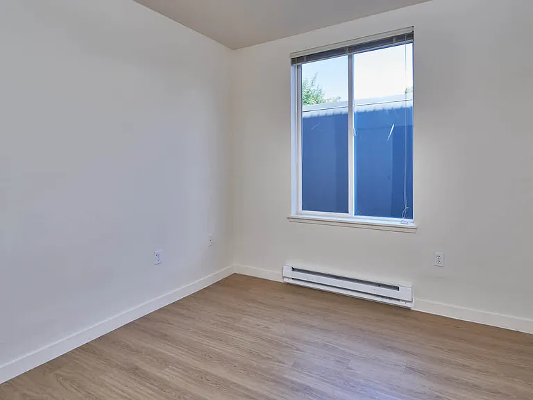 Bedroom with Hard Surface Flooring