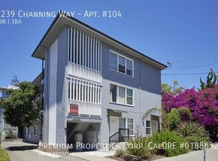 2239 Channing Way #104, Berkeley, CA 94704
