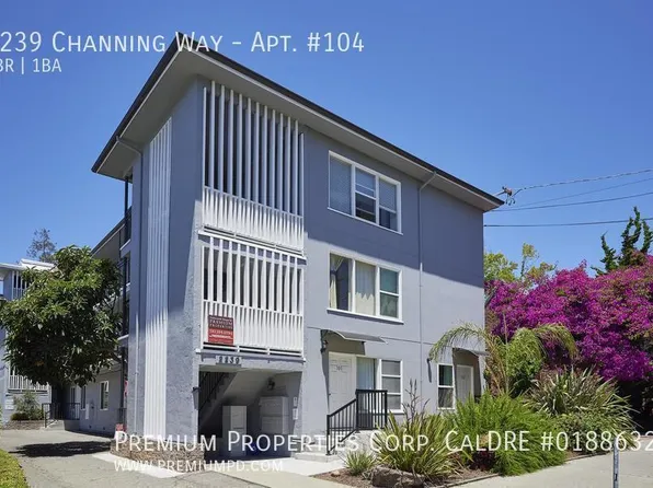 2239 Channing Way, Berkeley, CA