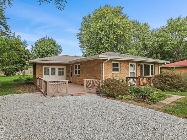 10788 E County Road 100 S, Indianapolis, IN 46231