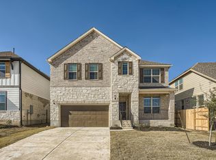 10404 Choctaw Print Way, Manor, TX 78653