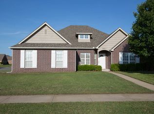 10411 N 117th Ave E, Owasso, OK 74055