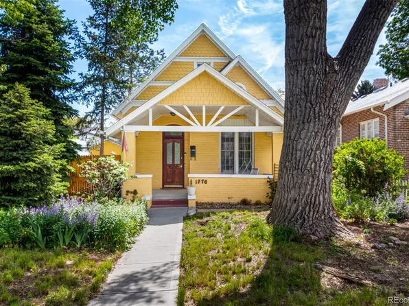 1776 S Logan Street, Denver, CO 80210