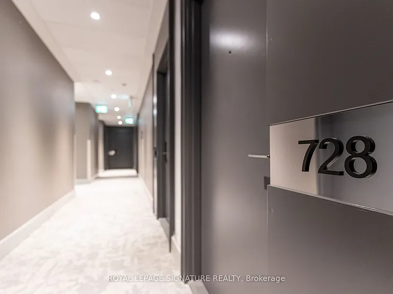 285 Dufferin St W #728 — Photo 16