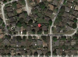 5606 Hardwood Forest Dr, Houston, TX 77088