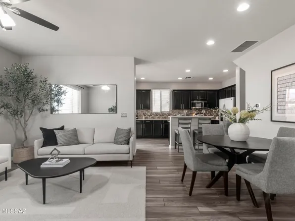 2266 W Morning Dream Ln, Tucson, AZ 85741