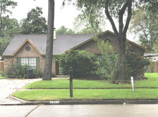 2843 Pheasant Run, Humble, TX 77396