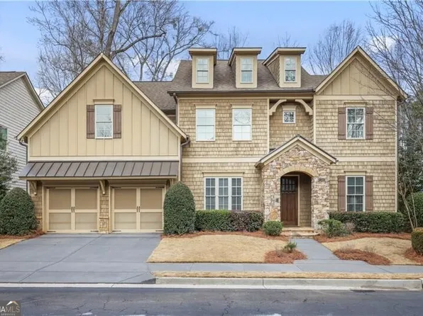 336 Valley Brook Way NE, Atlanta, GA 30342