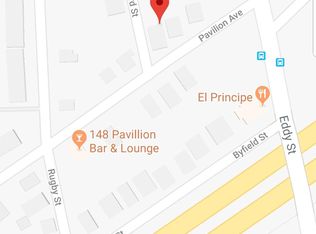 125 Pavilion Ave, Providence, RI 02905