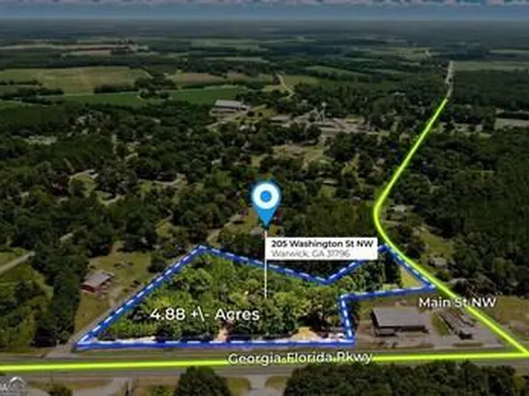 0 Washington St NW, Warwick, GA 31796