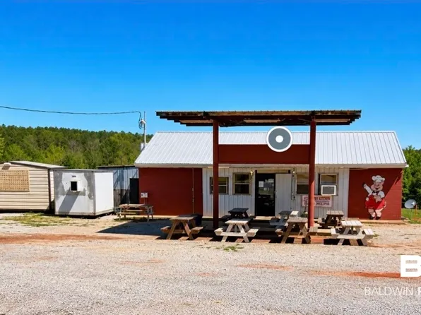 190 County Road 107, Mc Kenzie, AL 36456