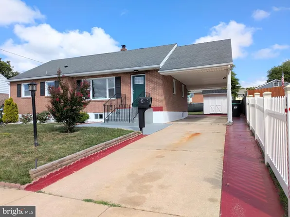 4 Glover Cir, Wilmington, DE 19804