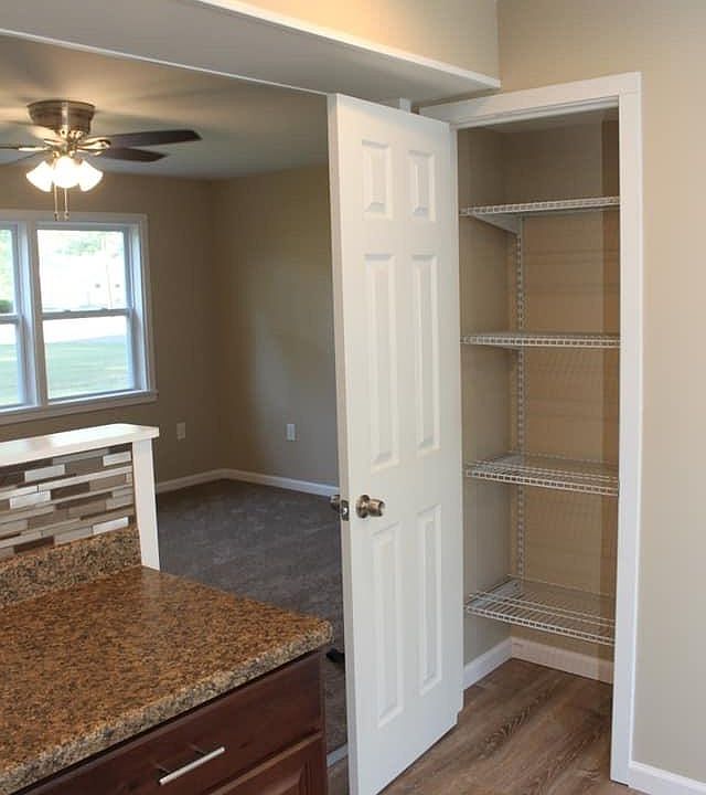 Kitchen Pantry