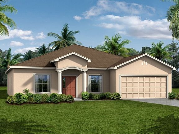 Shenandoah II - Elevation B