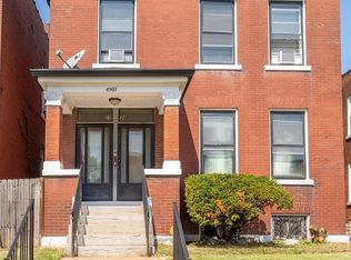 4507 Clarence Ave, Saint Louis, MO 63115