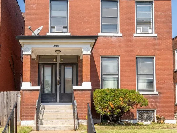 4507 Clarence Ave, Saint Louis, MO 63115