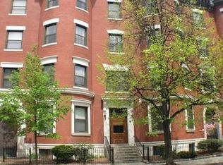 (Undisclosed Address), Boston, MA 02115