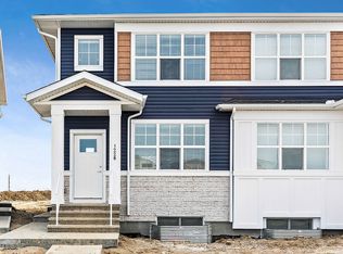 1228 Cornerstone Way NE #A, Calgary, AB T3N1Y3