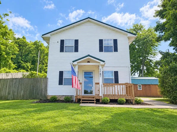 1147 N Henry St, Morristown, TN 37814