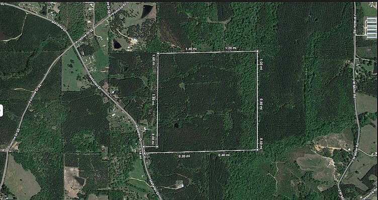 2nd image of 0 Mallilieu Rd
