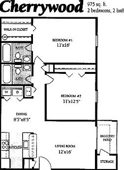 2nd image of 808 Crossing Ct APT 202