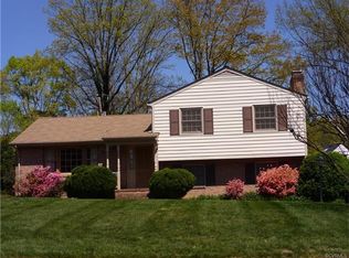 9208 Freestone Ave, Henrico, VA 23229