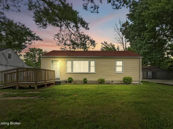 1263 Forest Dr, Louisville, KY 40219