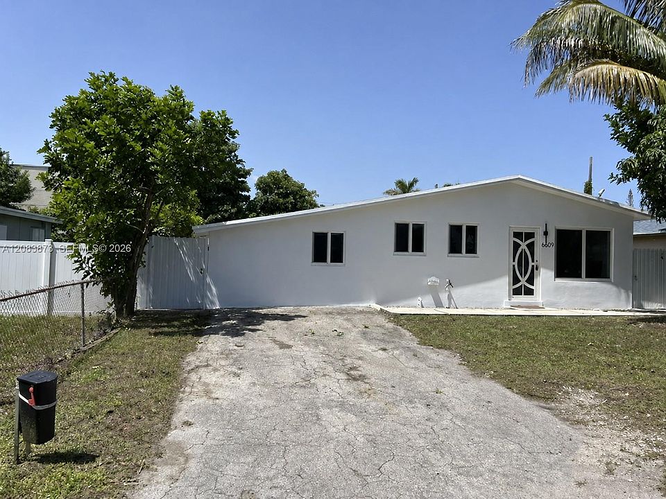 1st image of 6609 SW 1st Ct