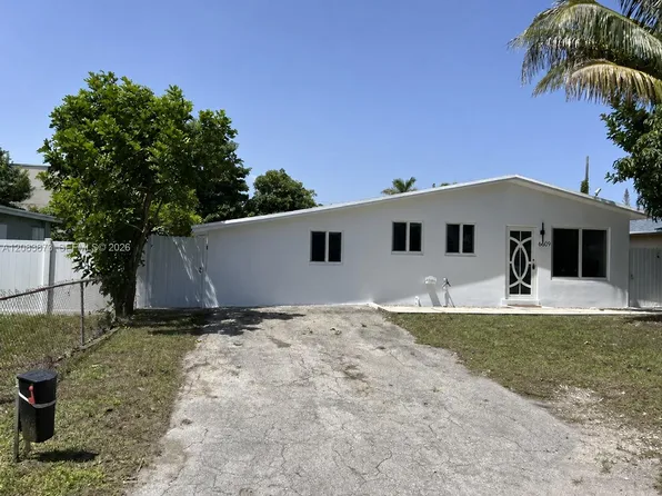 6609 SW 1st Ct, Pembroke Pines, FL 33023