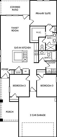 2nd image of 3607 Pannier Dr