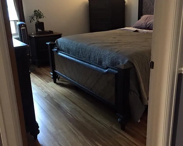 Primary Bedroom - Has its own Bathroom