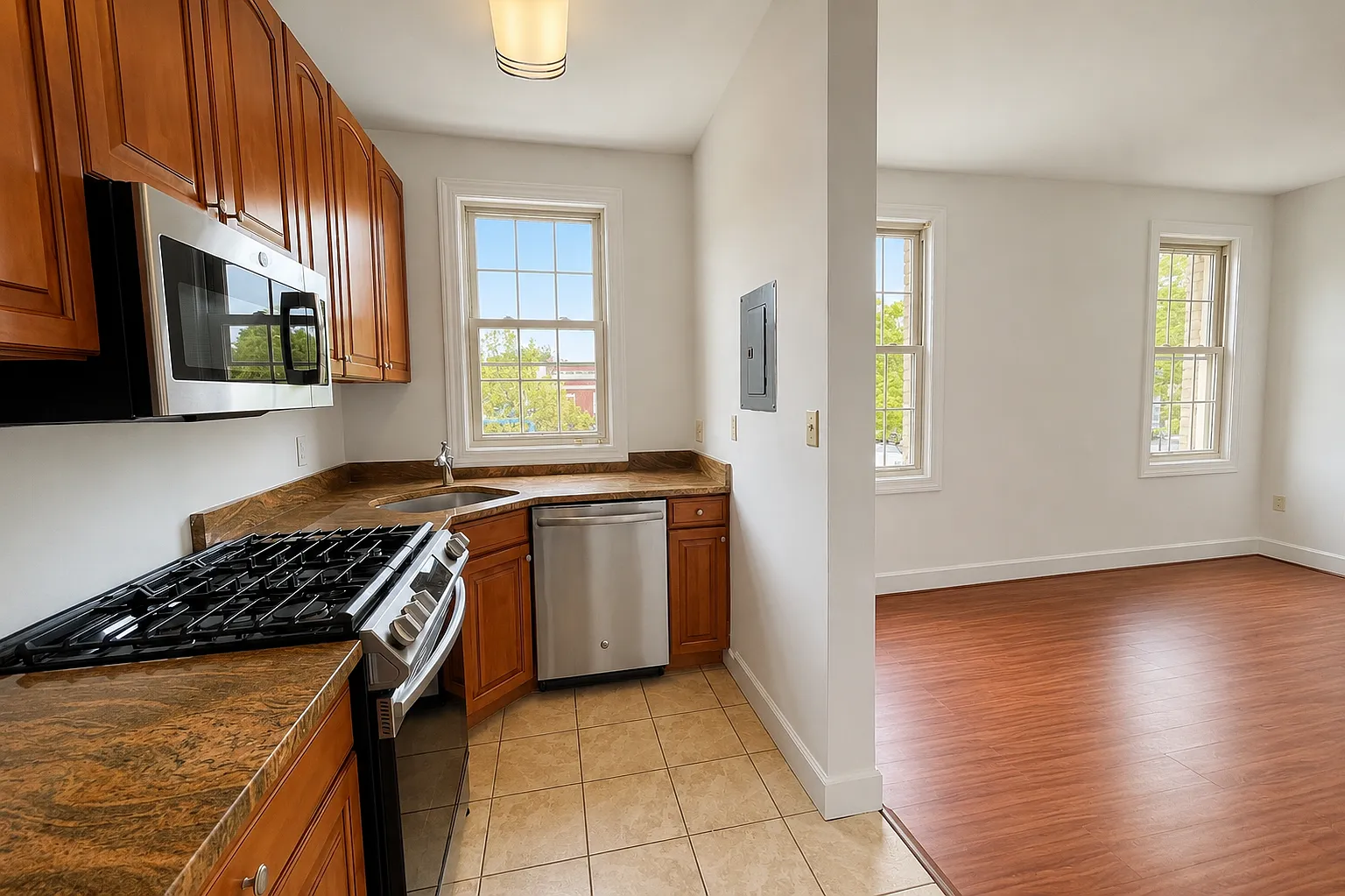 1111 Lamont Street Northwest, Unit 203 — Photo 1