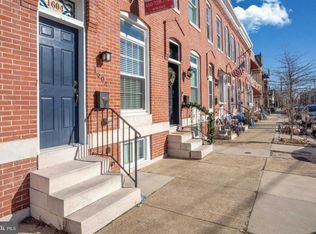 1604 E Clement St, Baltimore, MD 21230