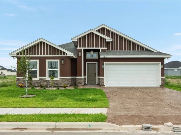 1010 Azalea St, Mission, TX 78573