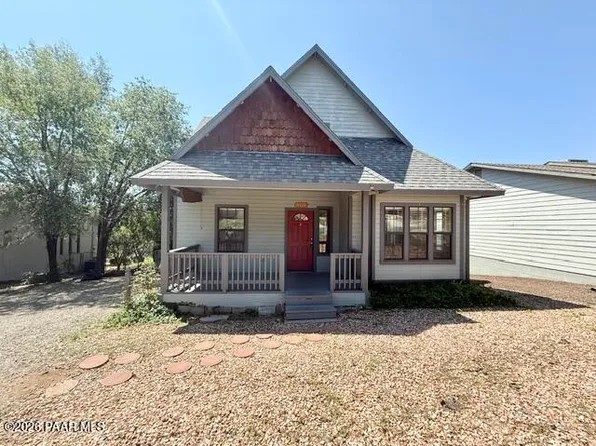 4717 E Robin Dr, Prescott, AZ 86301