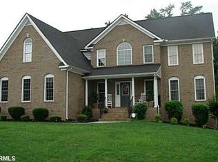 5442 Quarter Horse Ln, Moseley, VA 23120