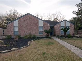 17715 Cassina Dr, Spring, TX 77388