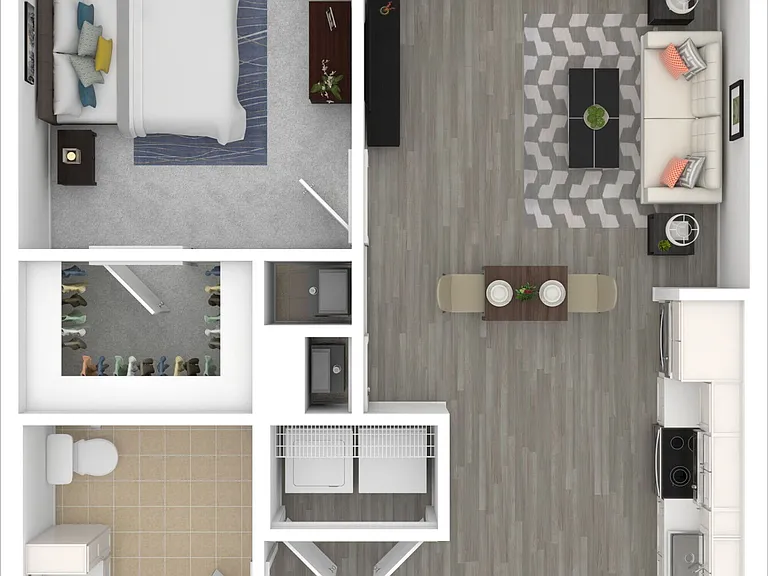 Beach House Apartments — Photo 46